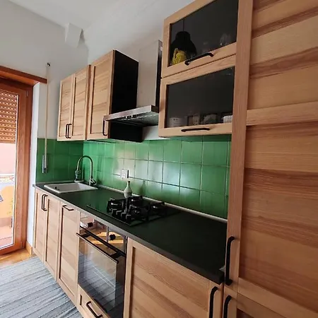 Domus Cornelia Apartment