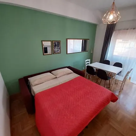 Domus Cornelia Lejlighed *