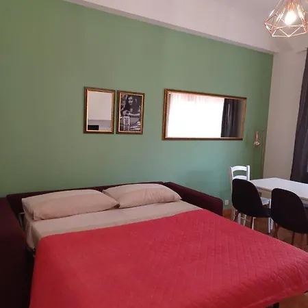 Domus Cornelia Lejlighed *